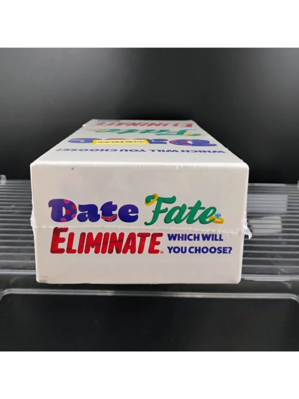 Date Fate Eliminate Card Game Fun Group Party Game By Relatable